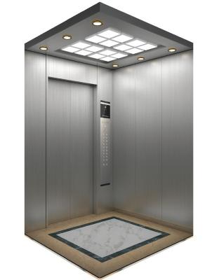 China Rumah Sakit Lift 1600 Kg Hospital Bed Elevator Passenger Lift Hospital Lift zu verkaufen