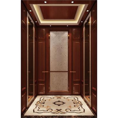 China Residential Home Lift Cheap Home Villa Elevator Home Passenger Elevator Lift for sale