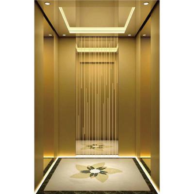 China Machine Roomless Home Lift Villa Elevator Office Building, Residential Building for sale