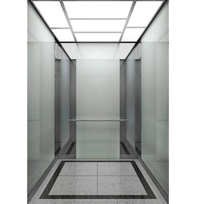 Chine Home Elevator For Sale Glass Sightseeing Elevator Luxury Hotel Elevator Lift à vendre