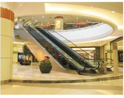 Chine China Indoor VVVF Moving Walker Escalator For Mall Total Solution For Projects, Others à vendre