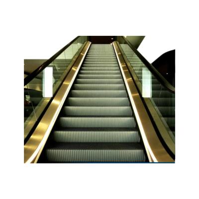 Chine China Supplier Electric Escalator Indoor Cost Hot Sale Total Solution For Projects, Others à vendre