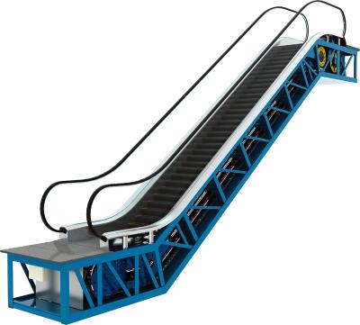 China Vvvf Control Commercial Escalator with 30 Degree 1000mm Step Width for sale