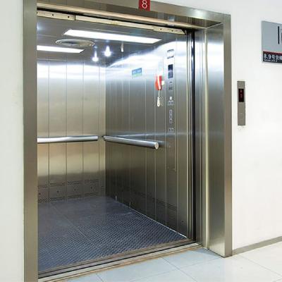 China Cargo Goods Service Car Elevator Car Parking Elevator With High Security for sale