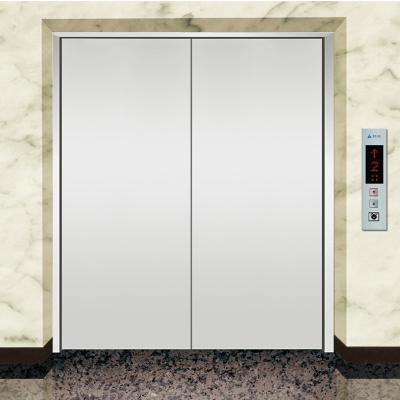 中国 Freight Elevator For Goods Cargo Freight Elevator With Painted Steel Finish 販売のため