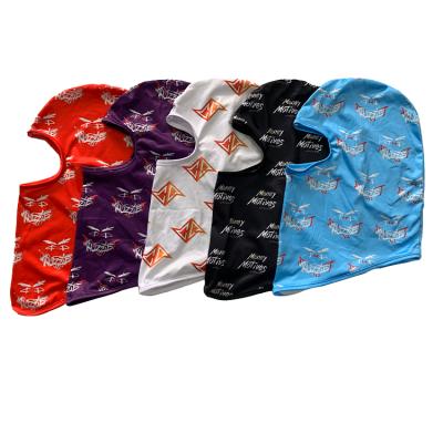 China breathable & Designer Polyester Face Mask Outdoor Sports Ski Mask Winter Hats Waterproof Windproof Balaclava for sale