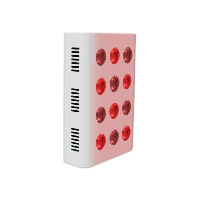 China Newest Dye Mini 60 660nm 850nm Red Removal SGROW Fitness Beauty Near Infrared Led Therapy Light Panel for sale