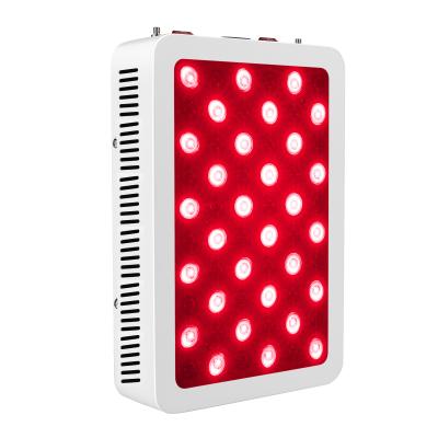 China Red Dye Removal SGROW 300W Light Therapy LED Light 660nm 850nm Near Infrared Light Therapy Device for sale