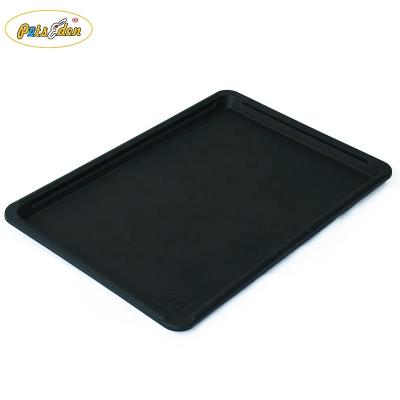 China High 24 Inch PP Material Plastic Trays For Pet Cage for sale