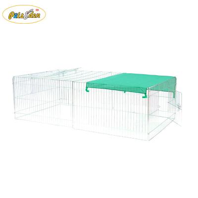 China New Design Viable Rabbit Hutch With Run for sale