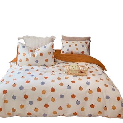 China Sustainable Printing Design Cotton Bedding Sets For Hotel&Home for sale