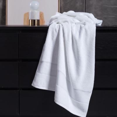 China QUICK DRY all kinds of people hotel color 100% pure bamboo comfortable bath towel for sale