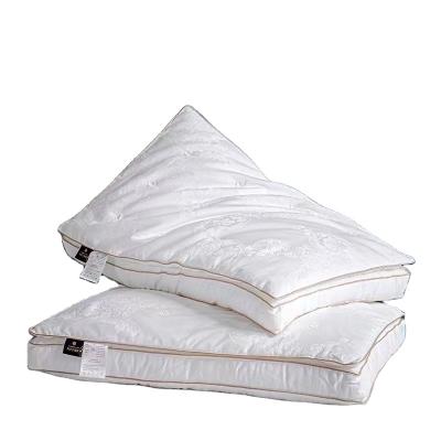 China Antistatic Cheap Cotton With Microfiber Filling Pillows for sale