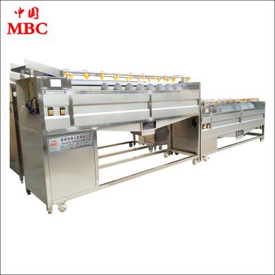 China Potatoes Lead Factory Price Potato Chips Production Line for sale