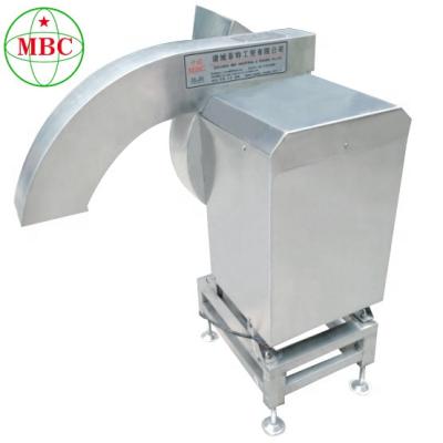 China High Efficiency Easy Operate Automatic Industrial Universal Vegetable Cutter for sale