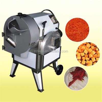 China Vegetable Industrial Single Head Vegetable Cutting Machine for sale