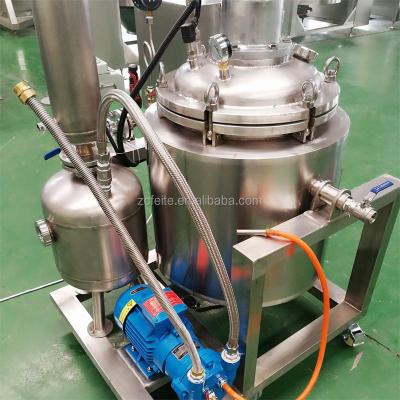 China Industrial Pineapple Vacuum Cooker For Cooking Fruit For Sale for sale