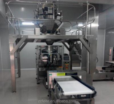 China Banana Chips Automatic Banana Chips Making Machine from Philippines for sale