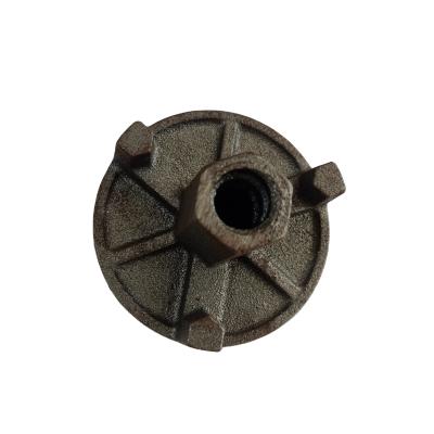 China Formwork Accessoriestie Modern WING NUT Anchor Tie Rod Nut for sale