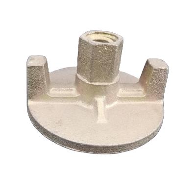 China Modern Tie Nut Used With Rod Hardware For Formwork Accessories /Tie Construction In Concrete Building Made In China for sale