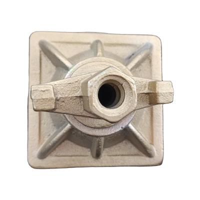 China Modern Formwork Accessories 1517mm Tie Rod Combination Tie Rod Tie Rod Rivet Nut For Formwork Concrete Wall for sale