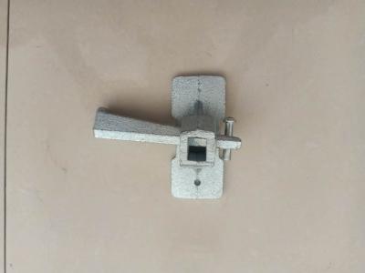 China Modern Plywood Formwork Accessories Jahn A Bracket Clamp For Instant Link Construction Concrete Formwork for sale