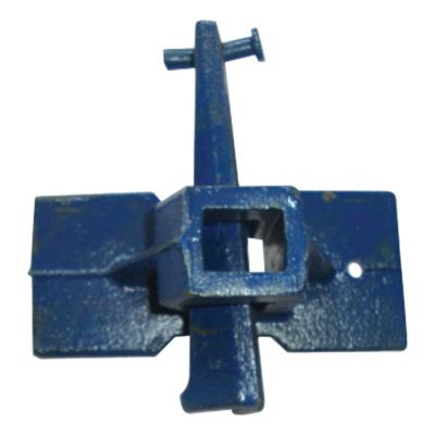 China Contemporary Formwork Wedge Clamp Spring Clamp Quick Construction Clamp for sale