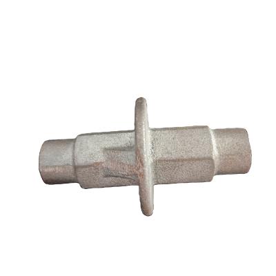 China Modern Formwork Accessories Fasten Rod Wing Anchor Nut Water Stopper With Waller Plate for sale