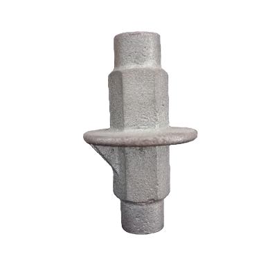 China Modern Construction Formwork Accessories 1517mm Tie Rod Water Stopper for sale