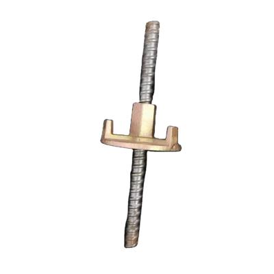 China Construction Modern Formwork Accessories 15mm Concrete Tie Rod for sale