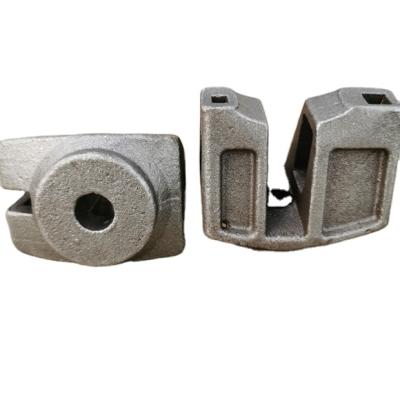 China Factory Price Modern Scaffolding Ringlock Brace Ledger End For Sale for sale