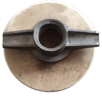 China Contemporary High Tensile Scaffolding Jack Base Nut Thread for sale