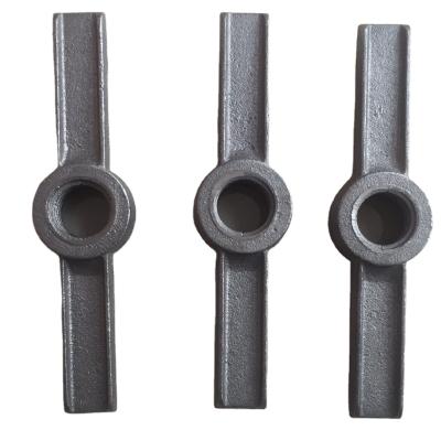 China Contemporary China Supplier Specialized Manufacturing Galvanized Jack Base Nut for sale