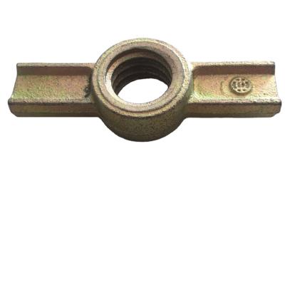 China International Standard Contemporary Malleable Iron Scaffolding Jack Nut for sale