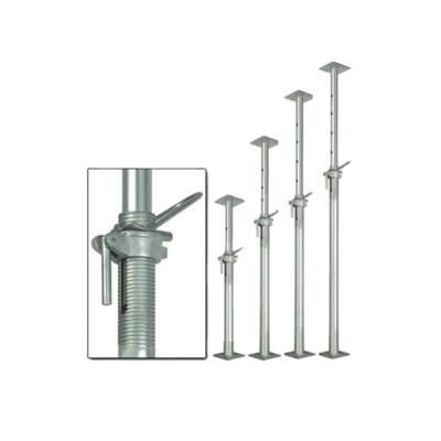 China Hebei Modern Adjustable Scaffolding Prop Steel Sleeve 60mm for sale