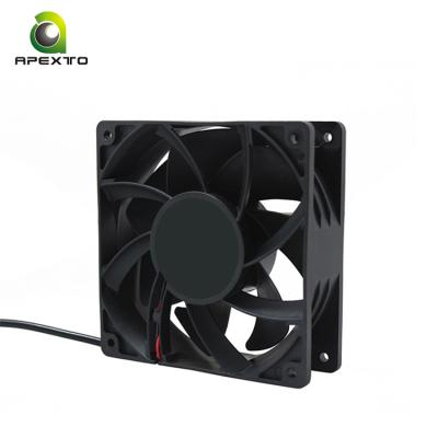 China Power Supply Fans 12V 1.0 A Large Air Volume Power Supply Fan with Lower Price for sale