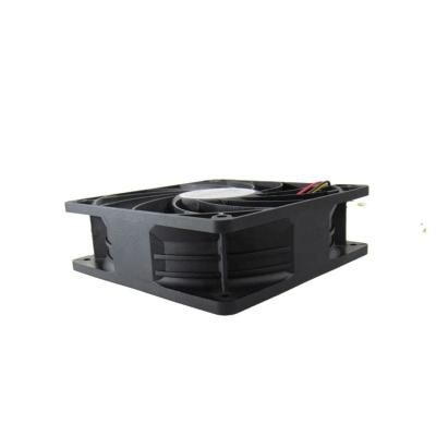 China Power Supply 60x60x25mm Brand New 2500 Rpm 12V 24V DC Cooling Case Fan For Computer Case for sale