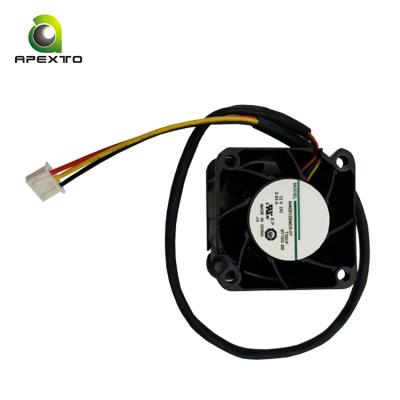 China Power supply 60x60x25mm fan suitable for power supply and PC case and automation equipment for sale