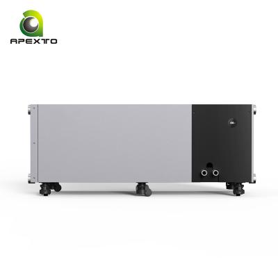 China Computer Case Apexto 30KW Liquid Cooling Container For 6sets Overclock Server With Variety Of Heat Dissipation Sources for sale