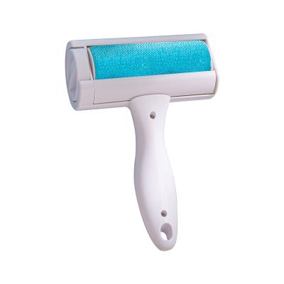 China Stocked Pet Hair Remover Rolling Brush Cleaning Roller for sale