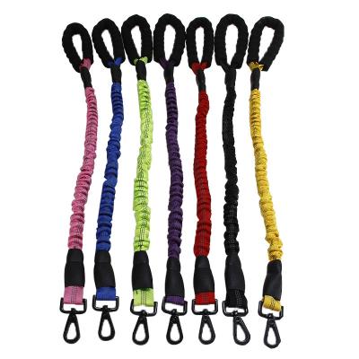 China Wholesale Viable Outdoor Amazon Dog Walking Leash With Handle Pet Leash for sale