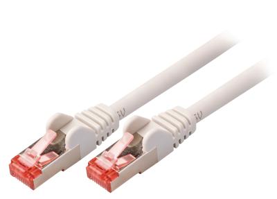 China Cabo ethernet protegido CAT6 de STP, cabo ethernet de alta velocidade do RJ45 8P8C 1 pé - 200 pés à venda