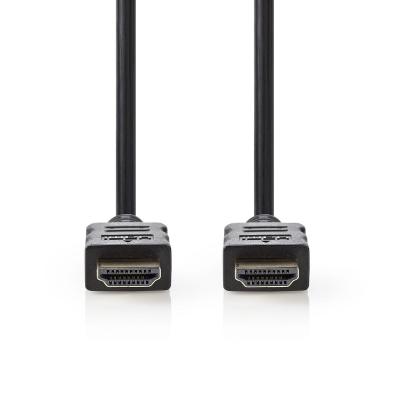 China Enegreça 50 de Hdmi Ft de definição do cabo 4K, cabo do retorno audio redondo de Hdmi à venda