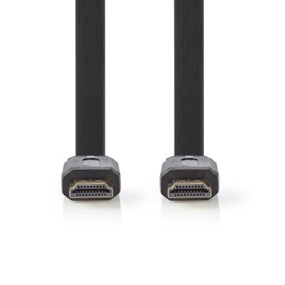 China cabo liso de alta velocidade HDMI 2,0 de 4K HDMI 6,6 pés para a tevê de Xbox Playstation/Apple à venda