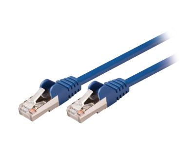 China Cat 5e SF / UTP Network Cable And Ethernet Cable Patch Cord 10m / 32.8 Feet for sale