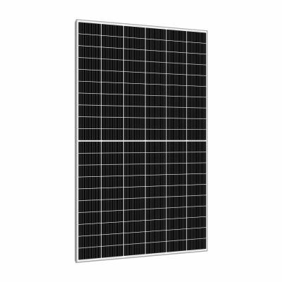 China Centro TOPCON 580W 590W 600W Mono Bifacial Solar Panel for Solar Carpot 182mmx182mm for sale