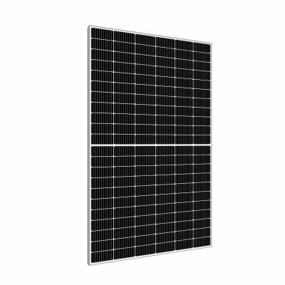 China Centro Monosilicon 420W 430W 440W 450W 460W Photovoltaic Solar Panels Sheets China Solar Power Panels 166mmx166mm for sale