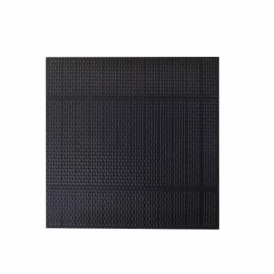 China Factory Customized Centro Monocrystalline Frameless Epoxy ETFE Solar Panel Board 10*20 Mm for sale