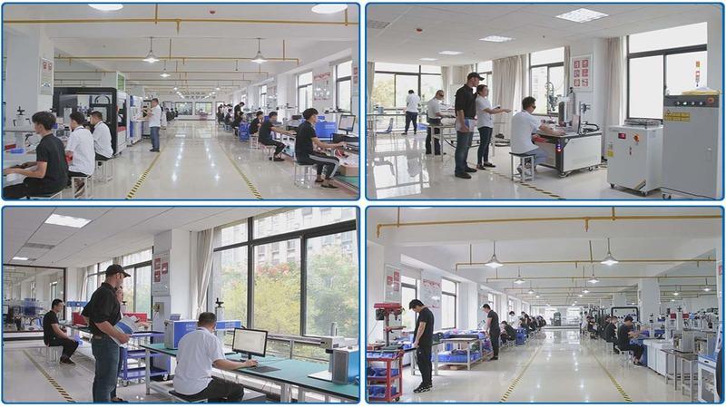 Verified China supplier - Wuhan Zhong Optical Valley Future Laser Manufacturing Co., Ltd.