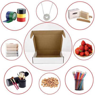 China Cardboard Boxes Shipping Boxes for Small Business Mailing Boxes Corrugated Packaging Boxes zu verkaufen